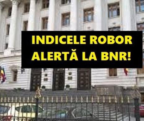 Anunț istoric de la BNR. Ce se va întâmpla cu indicele ROBOR. Toți românii cu credite la bănci trebuie să știe. News alert