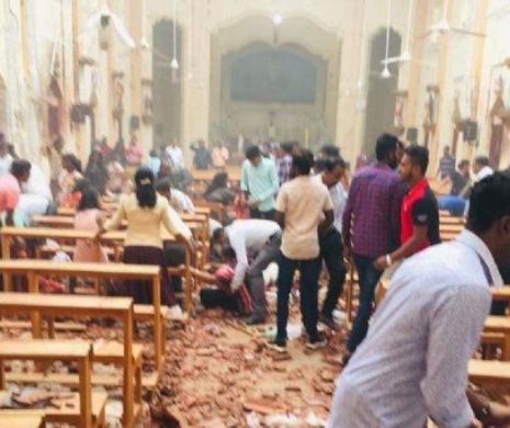 Autoritățile din Sri Lanka puteau preveni atentatele de Paște. Breaking News
