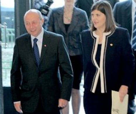 Băsescu despre candidatura lui Kövesi la șefia Parchetului European: „Orice român merită, problema e că nu ni se întâmplă”