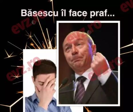 Băsescu nu a rămas dator. Replici acide pentru Ilie Năstase: „Ce-a fost și ce-a ajuns, săracul”
