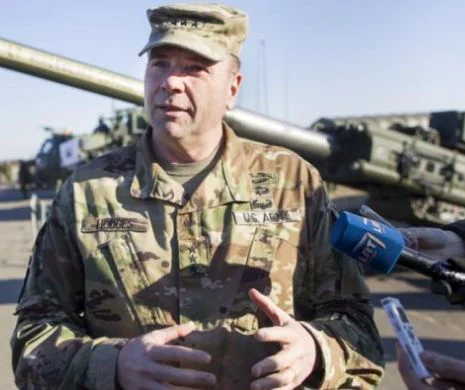 Ben Hodges, general al SUA, aruncă bomba despre România. Care sunt amenințările reale care ne vizează?