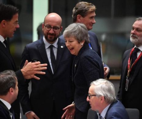 BREXIT: Liderii europeni și premierul britanic Theresa May au găsit o soluție de compromis: Pentru ce dată a fost amânată ieșirea Marii Britanii din UE