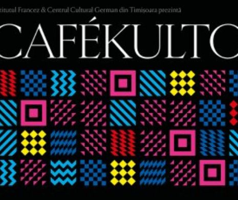 CAFÉKULTOUR - o săptămână întreagă de spectacole în locații inedite, la Timișoara