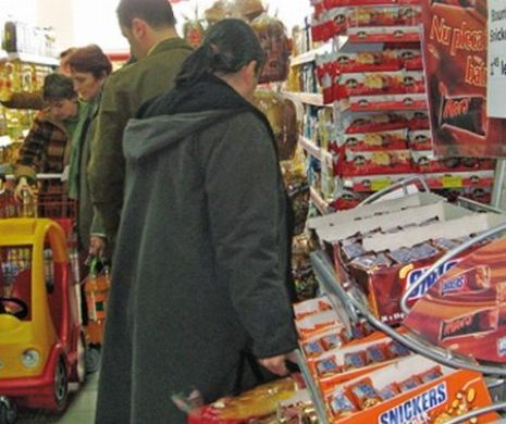 Câți bani au cheltuit marea majoritate a românilor pe masa de Paște