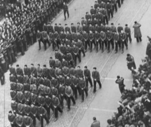 Mișcarea legionară - experiment scăpat de sub control?