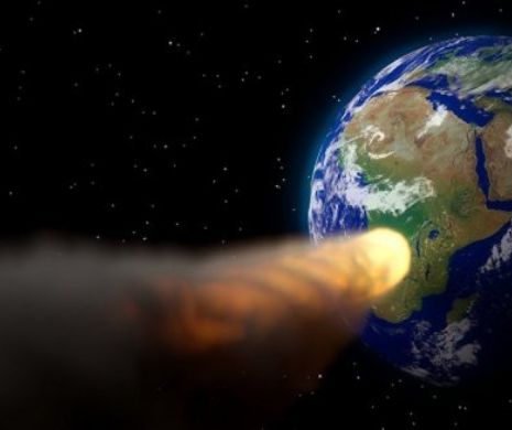 Cercetătorii sunt în alertă maximă! Un asteroid cu traiectorie imprevizibilă se apropie de pământ. De ce se tem oamenii de știință