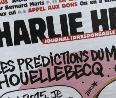 Charlie Hebdo calcă din nou în străchini: Ironii despre incendiul de la catedrala Notre-Dame din Paris. Foto în articol