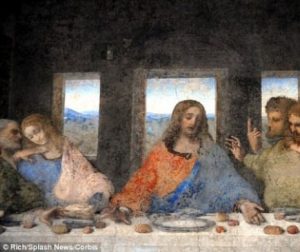 Cina cea de Taină: cea mai controversată pictură din istorie. Ce spun experții. Este posibil așa ceva?