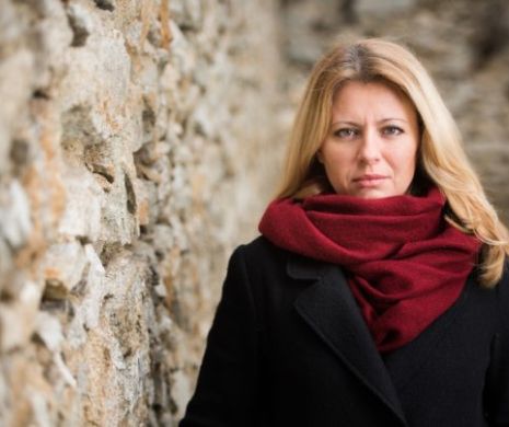 Cine este activista Zuzana Čaputová, viitoarea preşedinte a Slovaciei şi de ce este comparată cu Macron