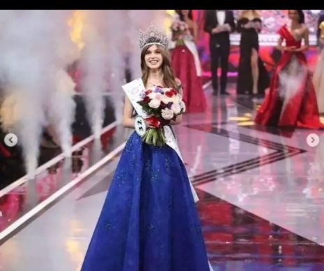 Cine este Alina, fata care a câştigat Miss Rusia 2019. Frumuseţea ei face ocolul lumii. Foto