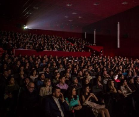 Cinepolitica - 4 zile de film politic în București