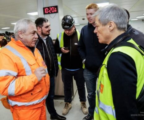 Cioloş a fost făcut franjuri la Londra de un român. „Era nervos că știu… L-am certat mai mult”