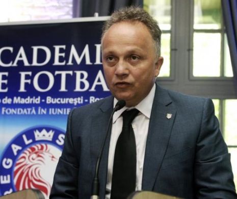 Claudiu Florică, pregătit să dea lovitura deceniului în fotbal. Ce șanse sunt să se concretizeze afacerea