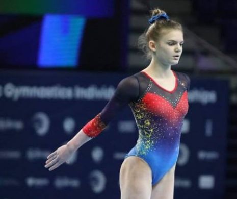 Continuă dezastrul în gimnastica românească. Denisa Golgotă, loc incredibil în finală la individual-compus