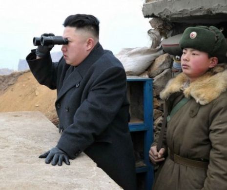 Coreea de Nord a pregătit lansarea către Sud. „Se apropie momentul represaliilor”