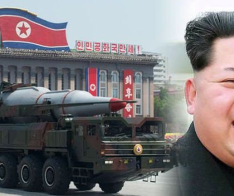 Coreea de Nord trece la amenințări. Pericolul unui război este cât se poate de real