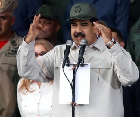 Culmea Marxismului: Maduro declară săptămâna de muncă de trei zile