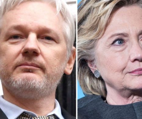 Cum a reacţionat Hillary Clinton la arestarea lui Julian Assange. Video în articol