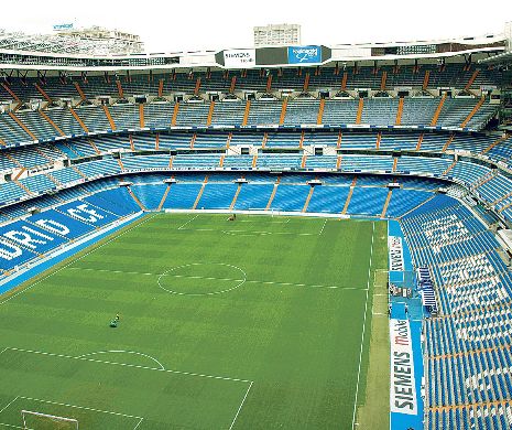 Cum va arăta noul stadion al lui Real Madrid. „Galacticii” au avut nevoie de un împrumut bancar