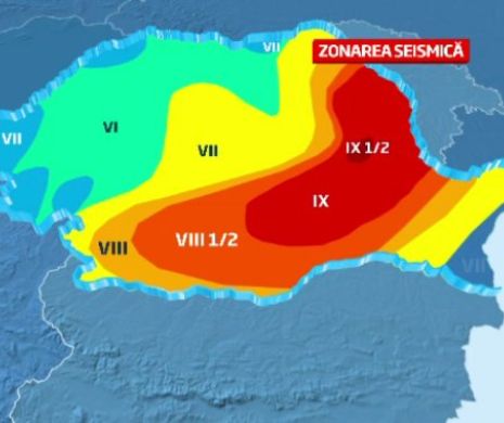 Cutremur în România. Specialiștii INFP: „Dacă ar fi noaptea, număr victimelor ar fi mai mare”