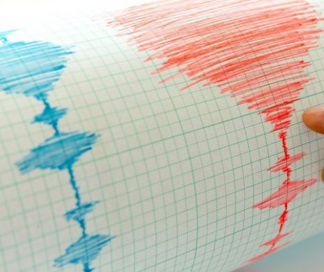 Cutremur lângă România. Care a fost magnitudinea