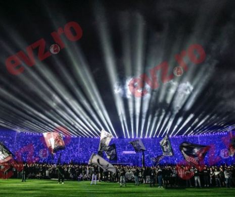 Daniel Nanu, trimisul „Evenimentului Zilei” la Salonic, a asistat la atmosfera fantastică organizată de fani și de PAOK. Drumul de la Răzvănel la The General
