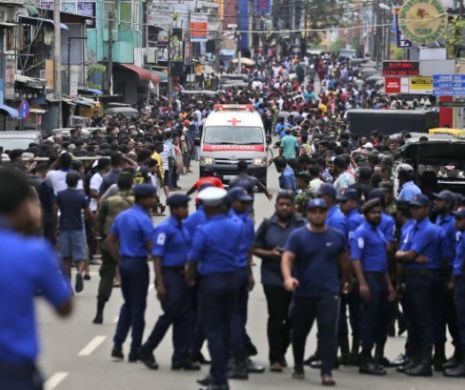 Departamentul de Stat al SUA: „Teroriștii plănuiesc mai multe atacuri în Sri Lanka”