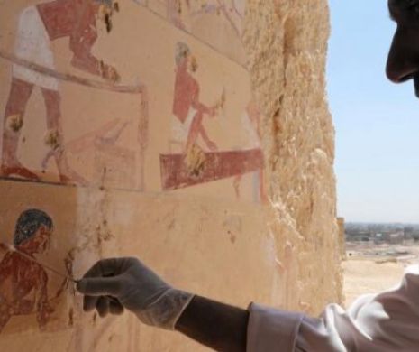 Descoperire epocală în Egipt. Este prima dată în istorie când se întâmplă asta. Arheologii au rămas fără cuvinte