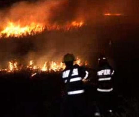 Descoperire șocantă pentru pompierii din Sighetu Marmației. Ce s-a găsit după stingerea unui incendiu