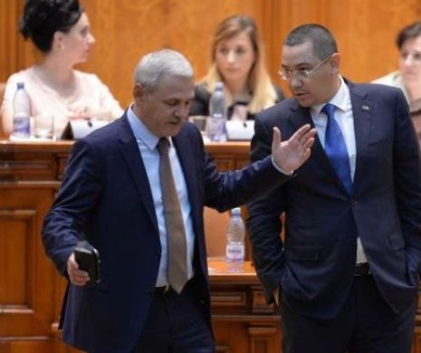 Dezastru pentru Dragnea și PSD. Ponta anunță formula următorului Guvern. Ce rol va avea Pro România