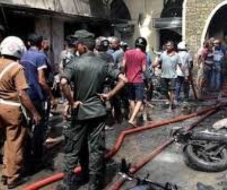Dezvăluiri incredibile după atacurile teroriste din Sri Lanka. „Acum investigăm sprijinul internaţional”