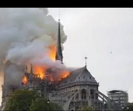 Efectul neașteptat al incendiului de la Notre Dame