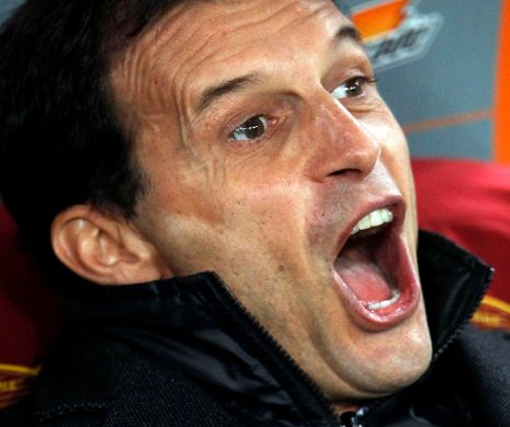 Eliminarea lui Juventus din Champions League i-a pus capul pe tavă lui Allegri. Cine îi va lua locul