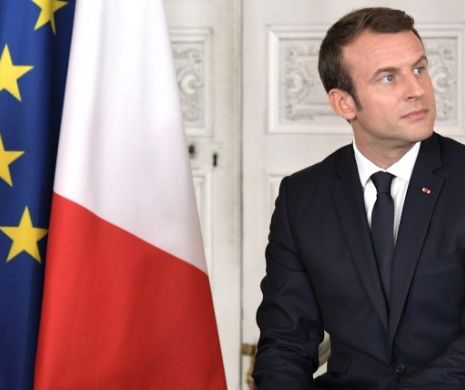 Emmanuel Macron nu vrea islam politic din partea Vestelor Galbene