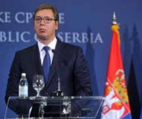 Escaladare a situației în Kosovo. Președintele Aleksandar Vucici acuză trupele albaneze că provoacă armata sârbă.Dacă KFOR nu-și face treaba, va exista cine s-o facă
