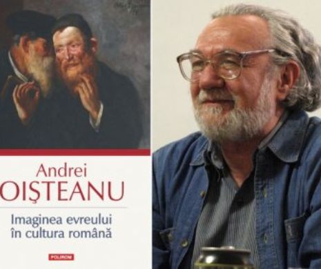 „Evreii din România în context european: asemănări şi deosebiri”. Conferinţă Andrei Oişteanu la Teatrul Naţional din Bucureşti