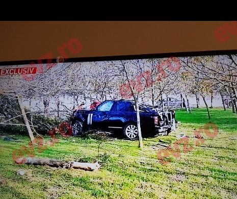 Femeia a cărei mașină a fost condusă de Răzvan Ciobanu a reacționat. Declarație incendiară