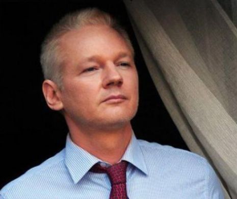 Fondatorul Wikileaks spionat ca în „Truman Show”