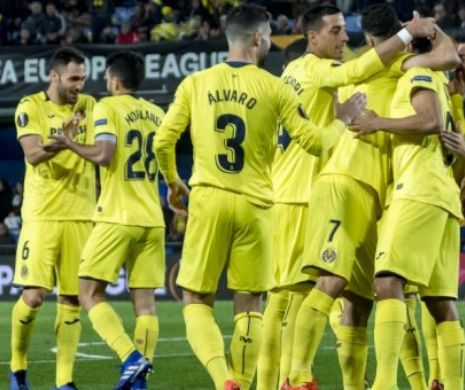 FOTBAL EUROPEAN. Meci colosal între Villarreal și FC Barcelona. S-au marcat 8 goluri, catalanii au condus cu 2-0 și au încasat din toate pozițiile