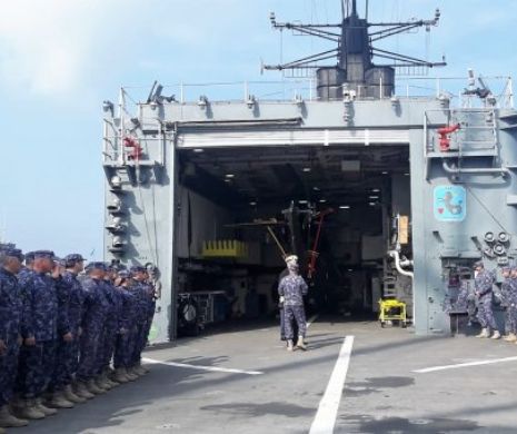 Fregata „Regele Ferdinand”, la final de misiune NATO în Marea Neagră. Câte exerciții multinaționale vor mai fi în 2019
