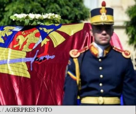 Funeralii președinte Romania