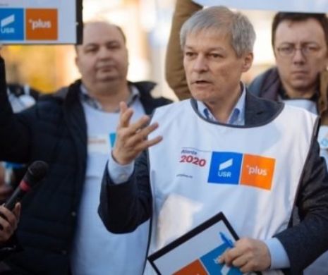 Furtună în USR. Cioloș și Barna îl somează pe Iohannis