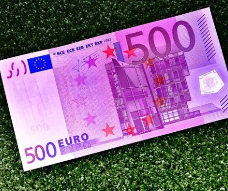 Germania şi Austria nu vor mai emite, de vineri, bancnote de 500 euro