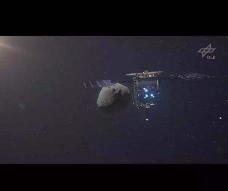Hayabusa 2 contra Ryugu. Japonezii vor să bombardeze un asteroid