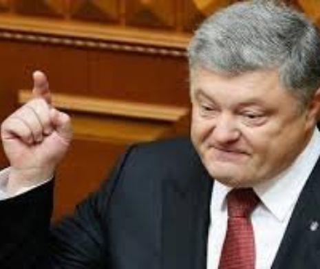 Decizie-bombă în Ucraina. Ce se va întâmpla cu fostul preşedinte Petro Poroşenko