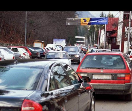 Infotrafic. Situația traficului din România. Ce zone trebuie să evitați
