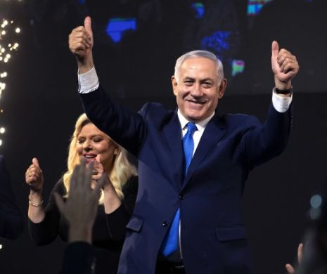 Inoxidabilul Netanyahu prinde al cincilea mandat