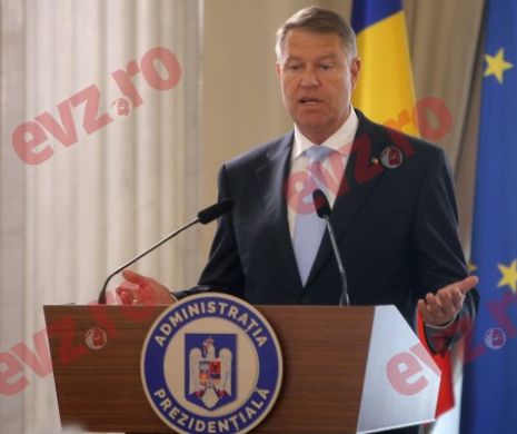 Iohannis a respins la pachet propunerile Guvernului
