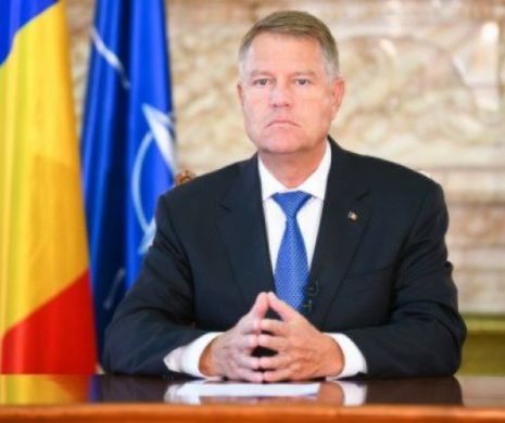 Iohannis, atac dur la PSD: „Legea este aceeași pentru toți indiferent de avere sau poziție”