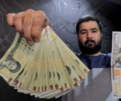 Iranul taie patru zerouri din monedă și schimbă denumirea acesteia